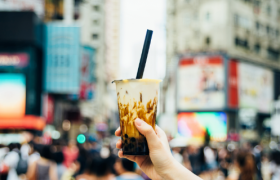 一个北京上海都没有的奶茶品牌，怎么成了全国第二？