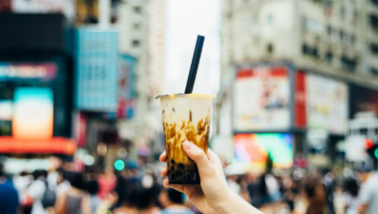 一个北京上海都没有的奶茶品牌，怎么成了全国第二？