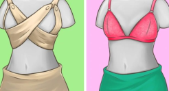 女性产品的演变史，从卫生巾到高跟鞋！