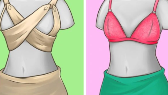 女性产品的演变史，从卫生巾到高跟鞋！