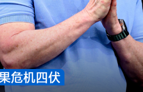 苹果只剩降价一条路