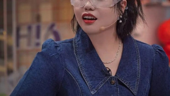 李诞被爆改成“美妆蛋”？李雪琴跨界笑麻了！