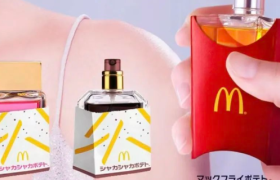 好怪好喜欢！日本麦当劳推出薯条味香水！真实版《香水有毒》……