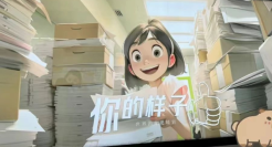 深圳地铁用AI做的公益广告，把网友们惹怒了。。。