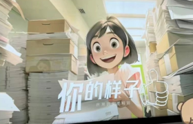 深圳地铁用AI做的公益广告，把网友们惹怒了。。。