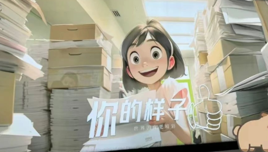 深圳地铁用AI做的公益广告，把网友们惹怒了。。。