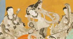 当古画遇见海报设计，会产生怎样的火花？