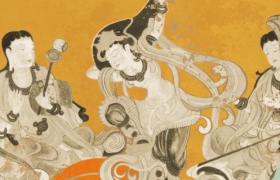 当古画遇见海报设计，会产生怎样的火花？