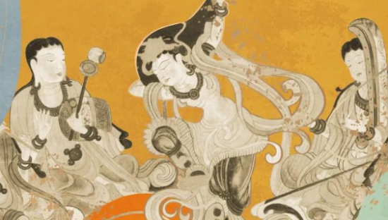 当古画遇见海报设计，会产生怎样的火花？