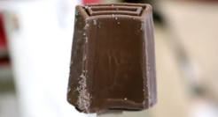 钟薛高，垂直落水