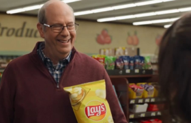 乐事时间循环广告：完蛋！乐事口味太多，走不出来了