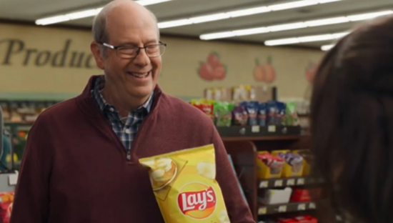 乐事时间循环广告：完蛋！乐事口味太多，走不出来了