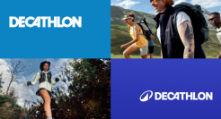 迪卡侬新LOGO，有点眼熟！