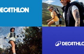 迪卡侬新LOGO，有点眼熟！