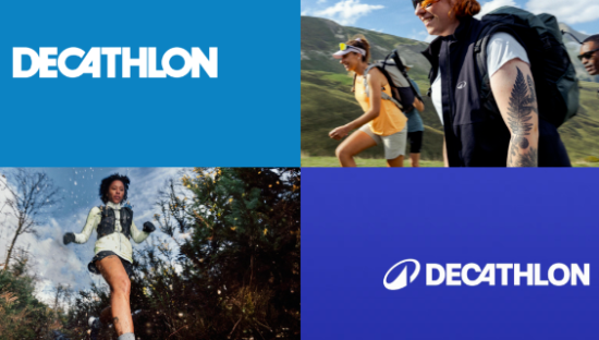 迪卡侬新LOGO，有点眼熟！