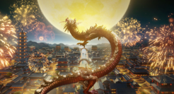 国窖1573×泸州老窖：化身两条飞龙贺新春