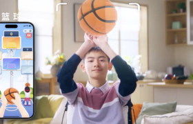 腾讯成长守护：打造一座轮椅上的云操场