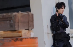 和平精英爆改姚安娜，自黑玩梗笑不活了