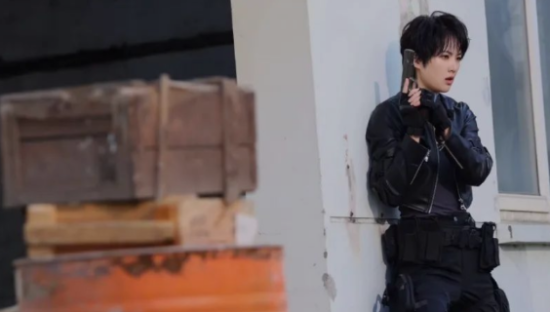 和平精英爆改姚安娜，自黑玩梗笑不活了