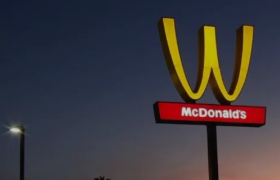 麦当劳新LOGO变“WC”，居然毫无违和感
