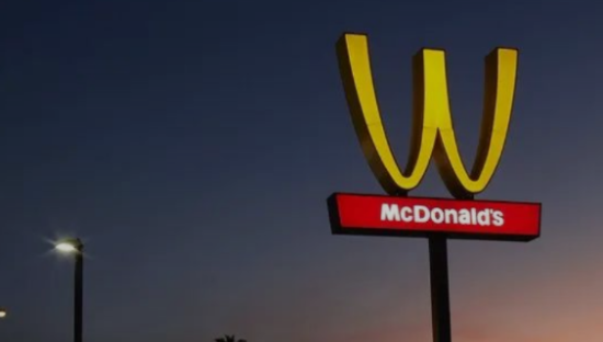 麦当劳新LOGO变“WC”，居然毫无违和感