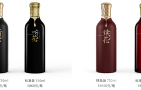 一瓶58600元！听花酒终于栽了