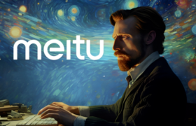 AI第一波红利，美图吃到了