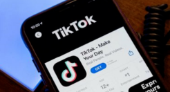 TikTok掉入“纸牌屋”