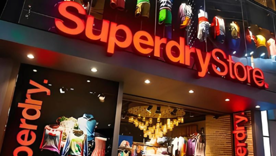 当代年轻人，不爱穿 Superdry！
