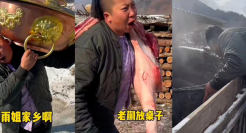 东北雨姐，李子柒的“另一面”