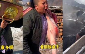 东北雨姐，李子柒的“另一面”