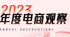 电商行业：2023年度电商观察报告