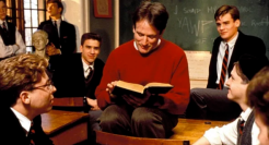 这些电影中的诗歌，文案太浪漫了！