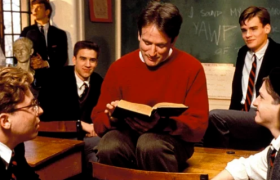 这些电影中的诗歌，文案太浪漫了！