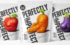 拒绝审美浪费！这些水果包装有自己的想法！