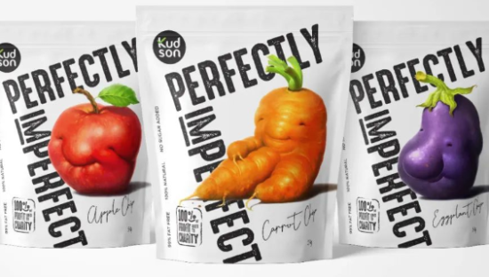 拒绝审美浪费！这些水果包装有自己的想法！