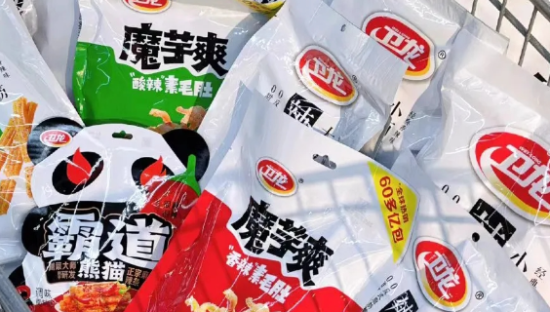 “中国美味”燃爆年轻圈层，卫龙凭什么“逆势”增长？