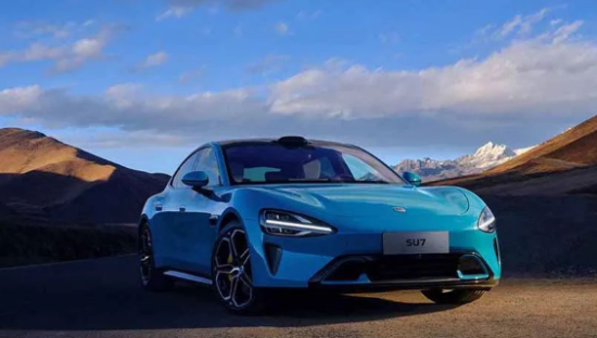 小米汽车明天上市，造车成本曝光