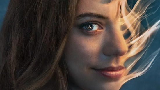 网飞翻拍《三体》，海报设计惹争议！这到底是科幻片，还是精神病片？