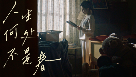 百度春日短片：人生何处不是春