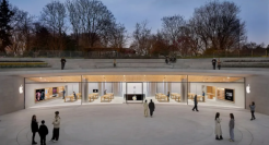 大开眼界！苹果上海限定LOGO发布，居然能“玩”出这么多花样？