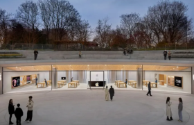 大开眼界！苹果上海限定LOGO发布，居然能“玩”出这么多花样？