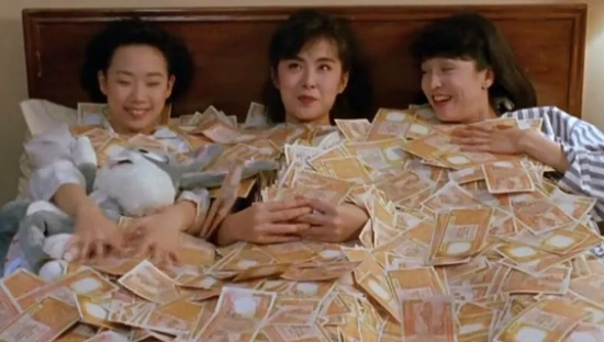 宗馥莉努力接住“泼天富贵”