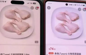 山姆75元的鸡腿，拆穿了4亿中产的消费真相