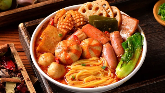 月入10万，代购天水麻辣烫赚麻了