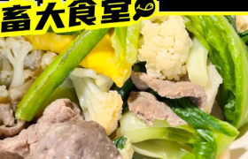 “花40就买碗白水煮菜”，这家麻辣拌快被打工人吃成减肥药了？