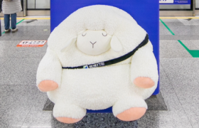 高德地图：地铁惊现羊毛椅，坐上就能薅羊毛