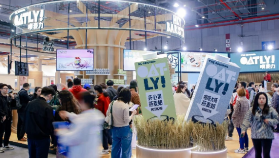 OATLY持续推新，新一年势头强劲