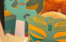 双厨狂喜！麦当劳x三星堆联名新品设计，新鲜“出土”？！