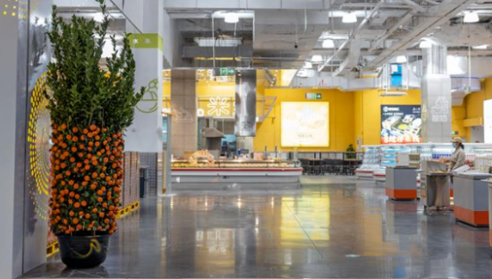 3 年亏损 80 亿，刘强东要放弃永辉超市了